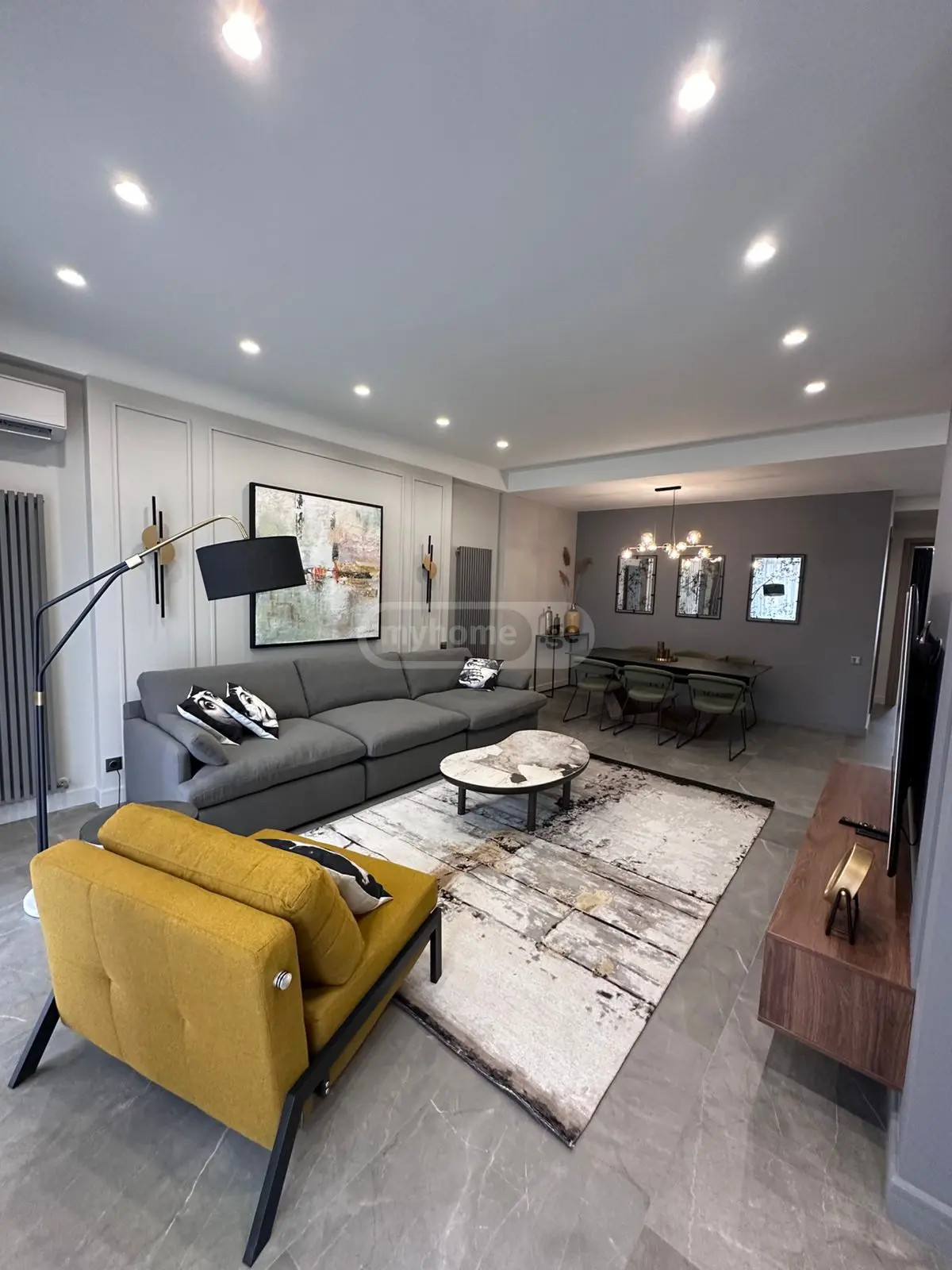 Kavsadze st. - 4 rooms