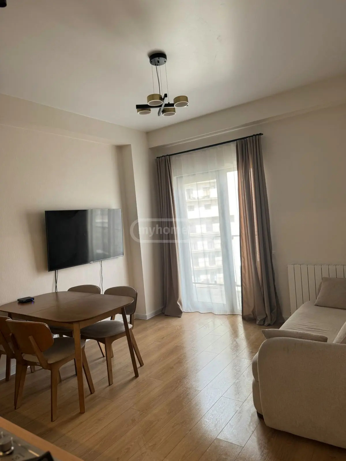 Mirtskhulava st. 9 - 3 rooms