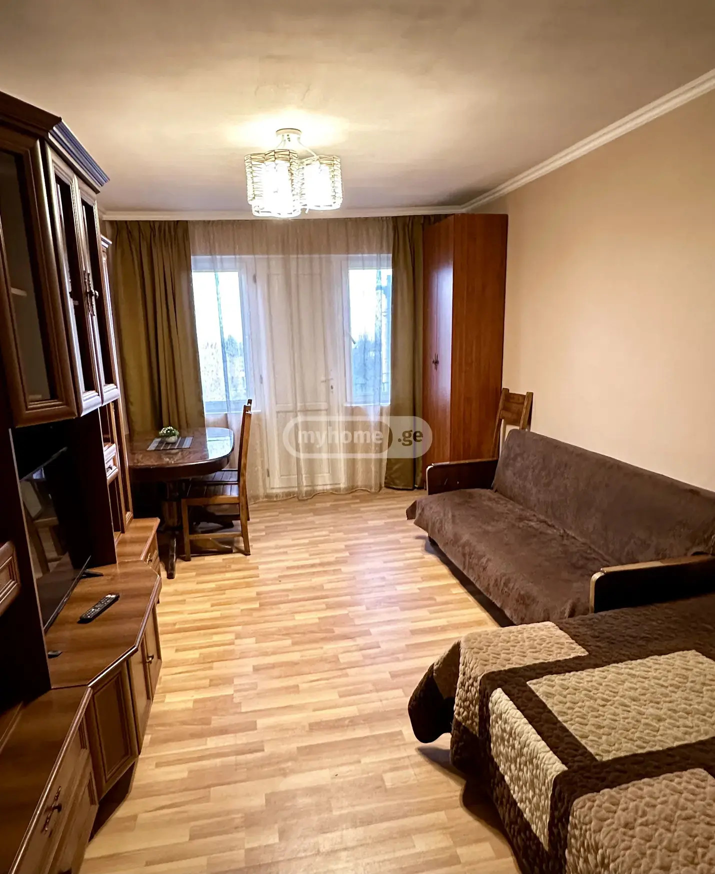 Квартира Muskhelishvili st.