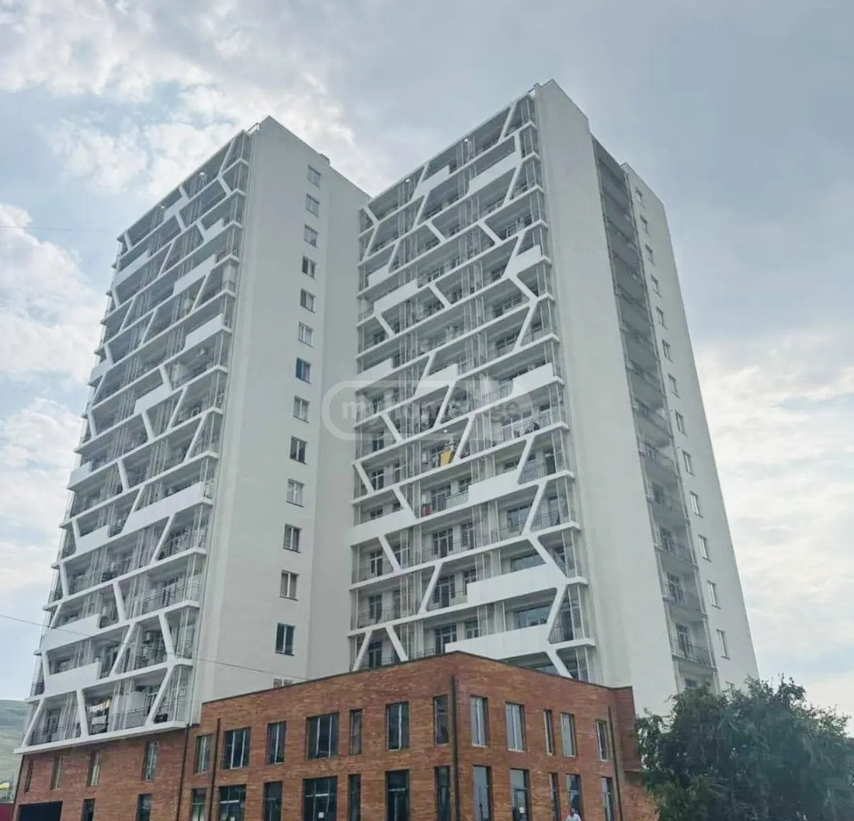 Квартира Shartava Ave. 16