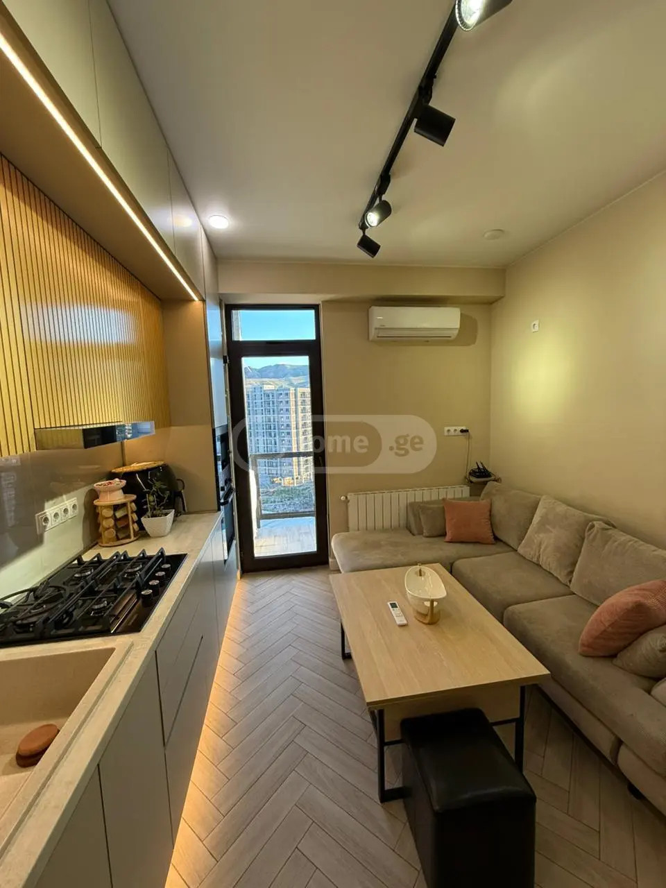 Квартира Shartava Ave.