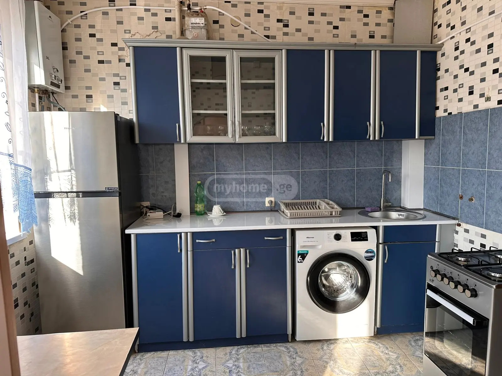 Квартира 7-th microdistrict