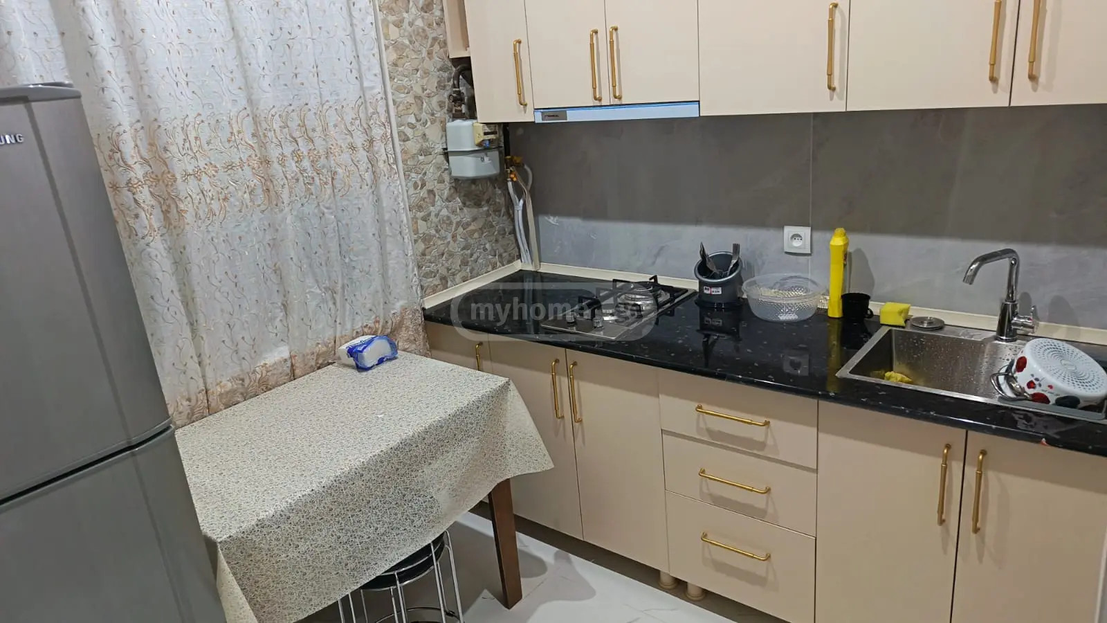 Квартира Sulkhan-Saba Ave. 53