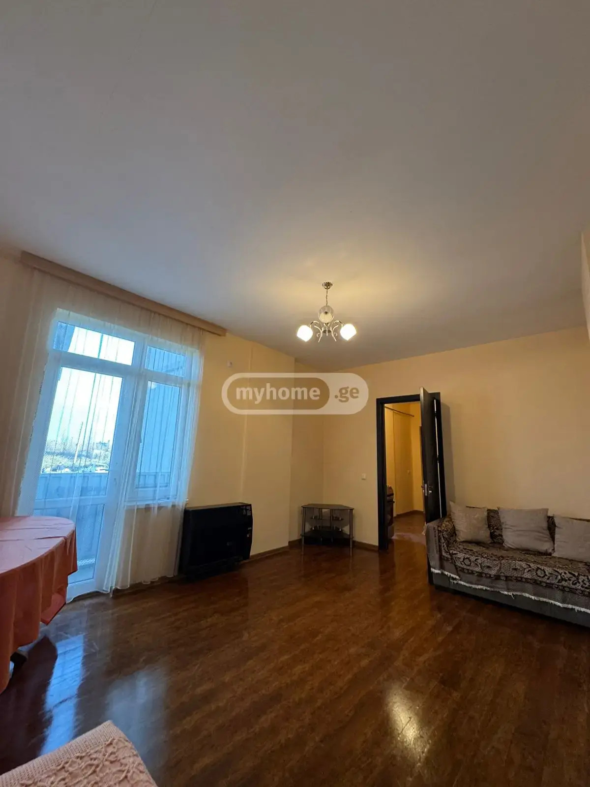 Квартира Shervashidze st.