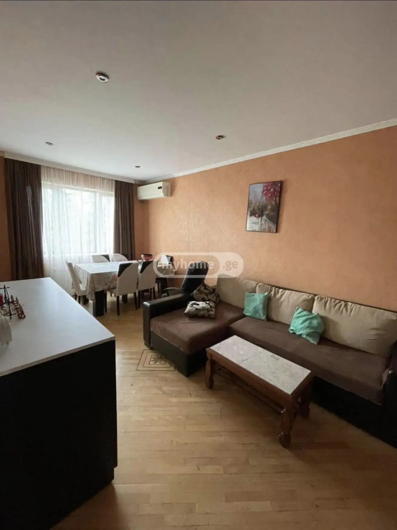 Квартира Tabukashvili st.