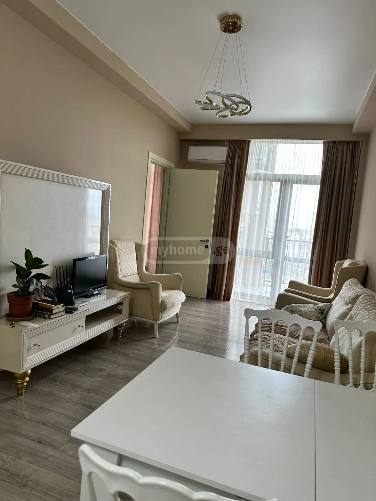 Квартира D. Arakishili Street 3ა