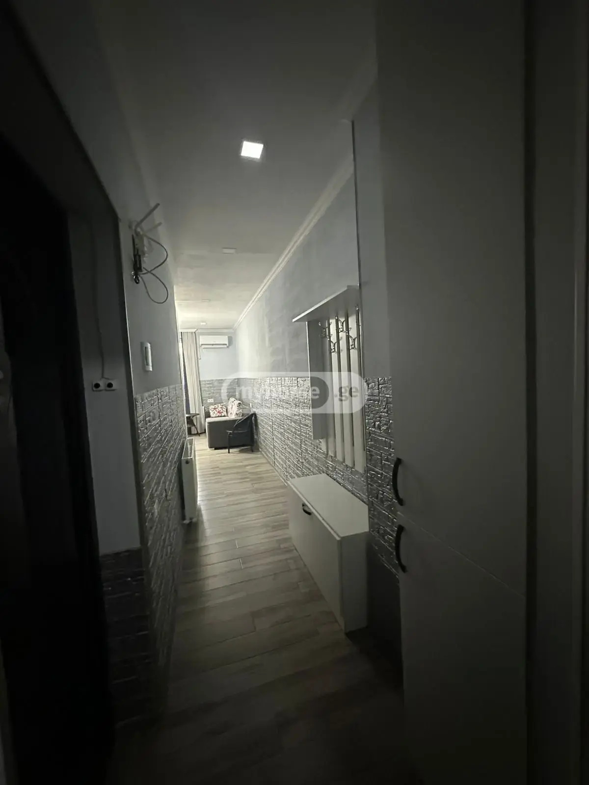 Квартира Agmashenebeli D. Ave