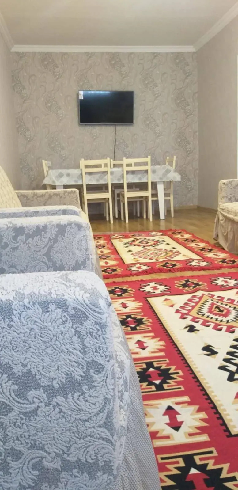 Квартира Kapanadze st. 34