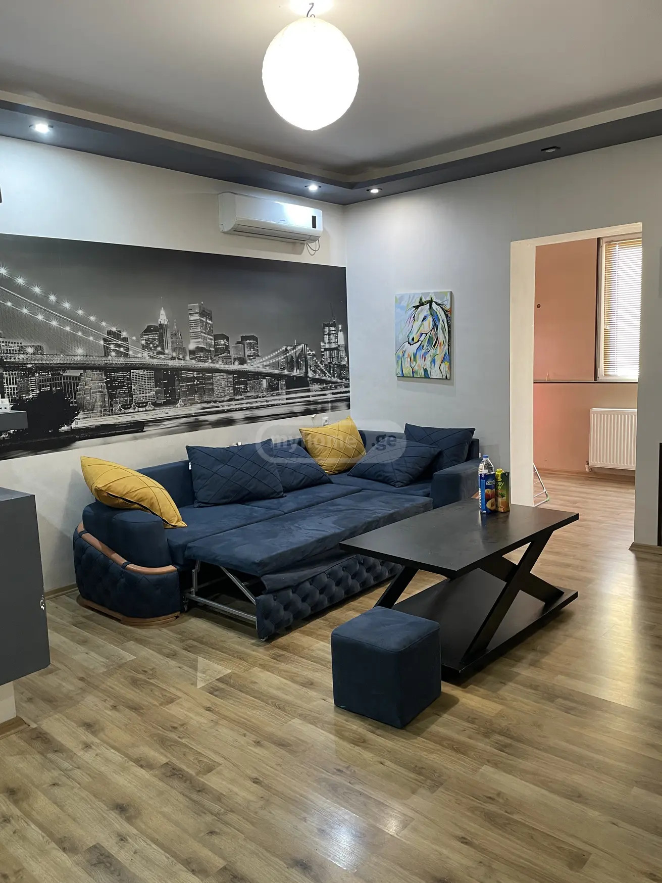 Квартира Tbilisi st.  2