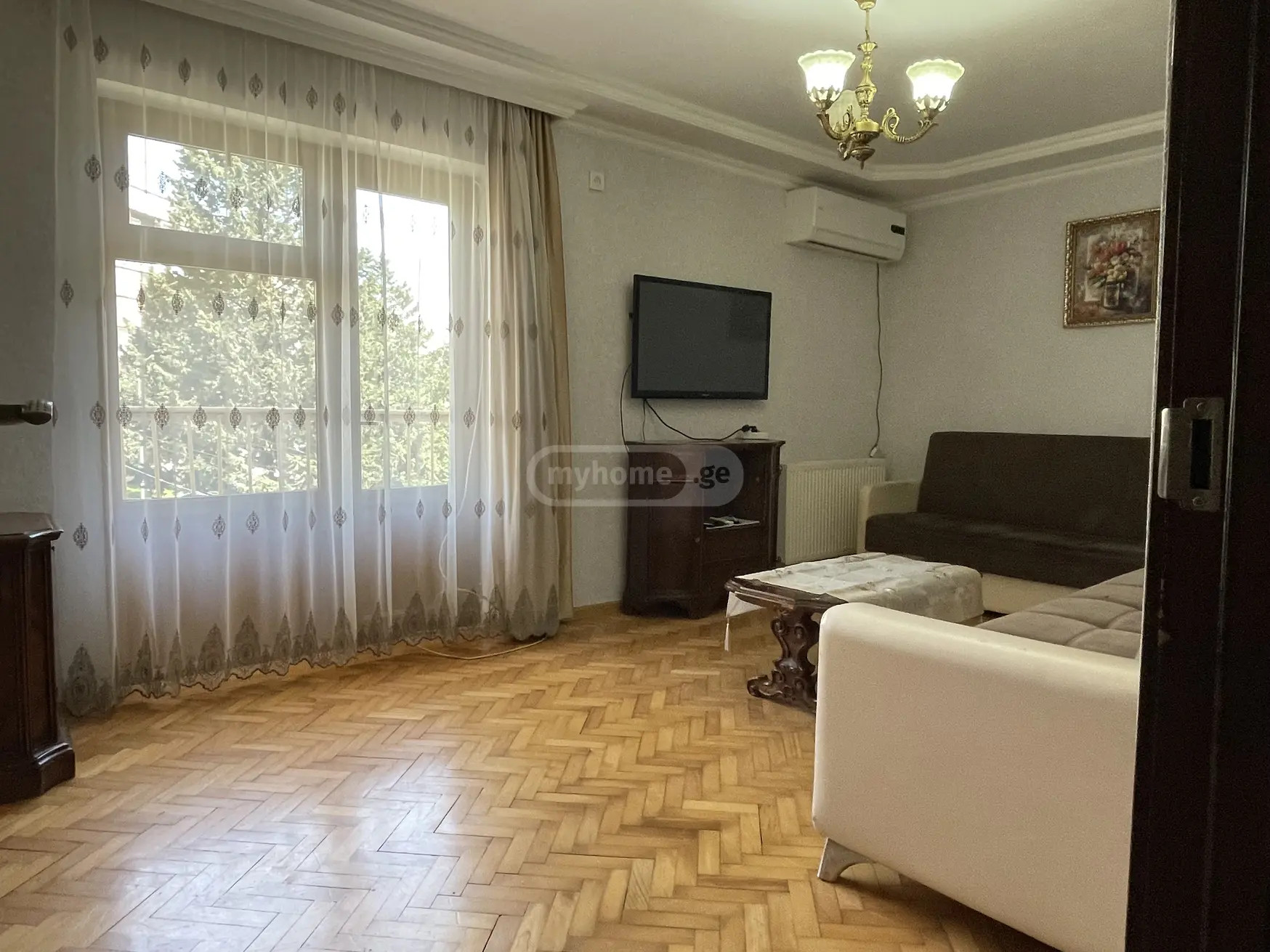 Квартира Abashidze I. St.