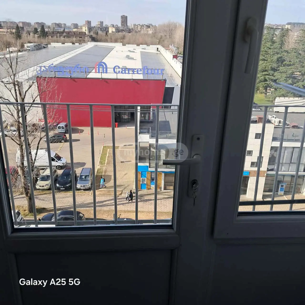 Квартира Shartava Zh. St.