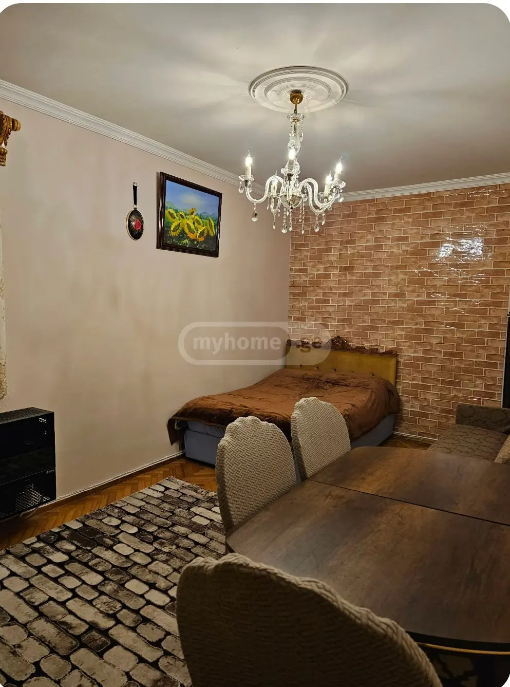 Квартира Agmashenebeli Ave. 125