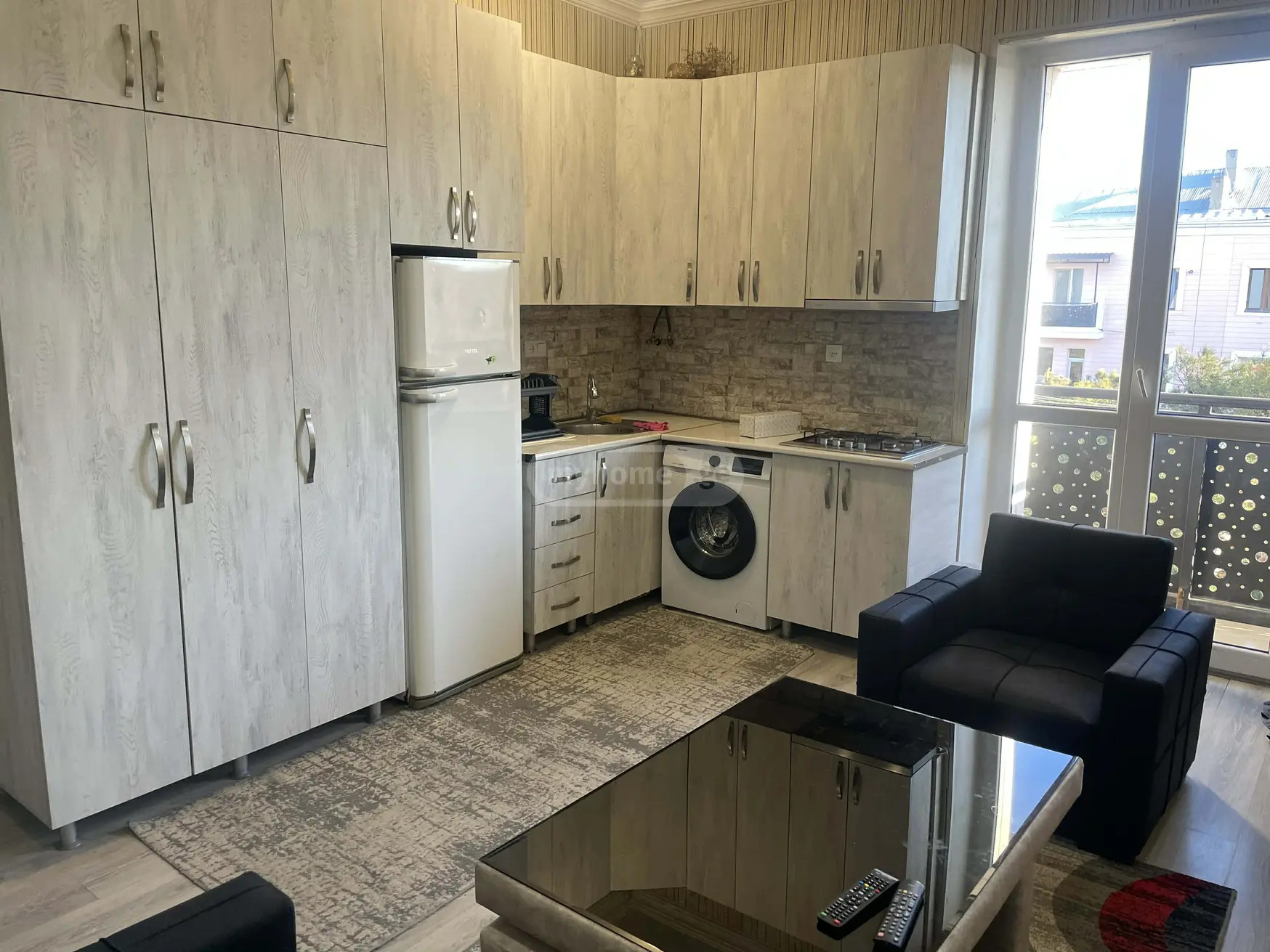 Квартира Friendship of Peoples 1 Khevi.