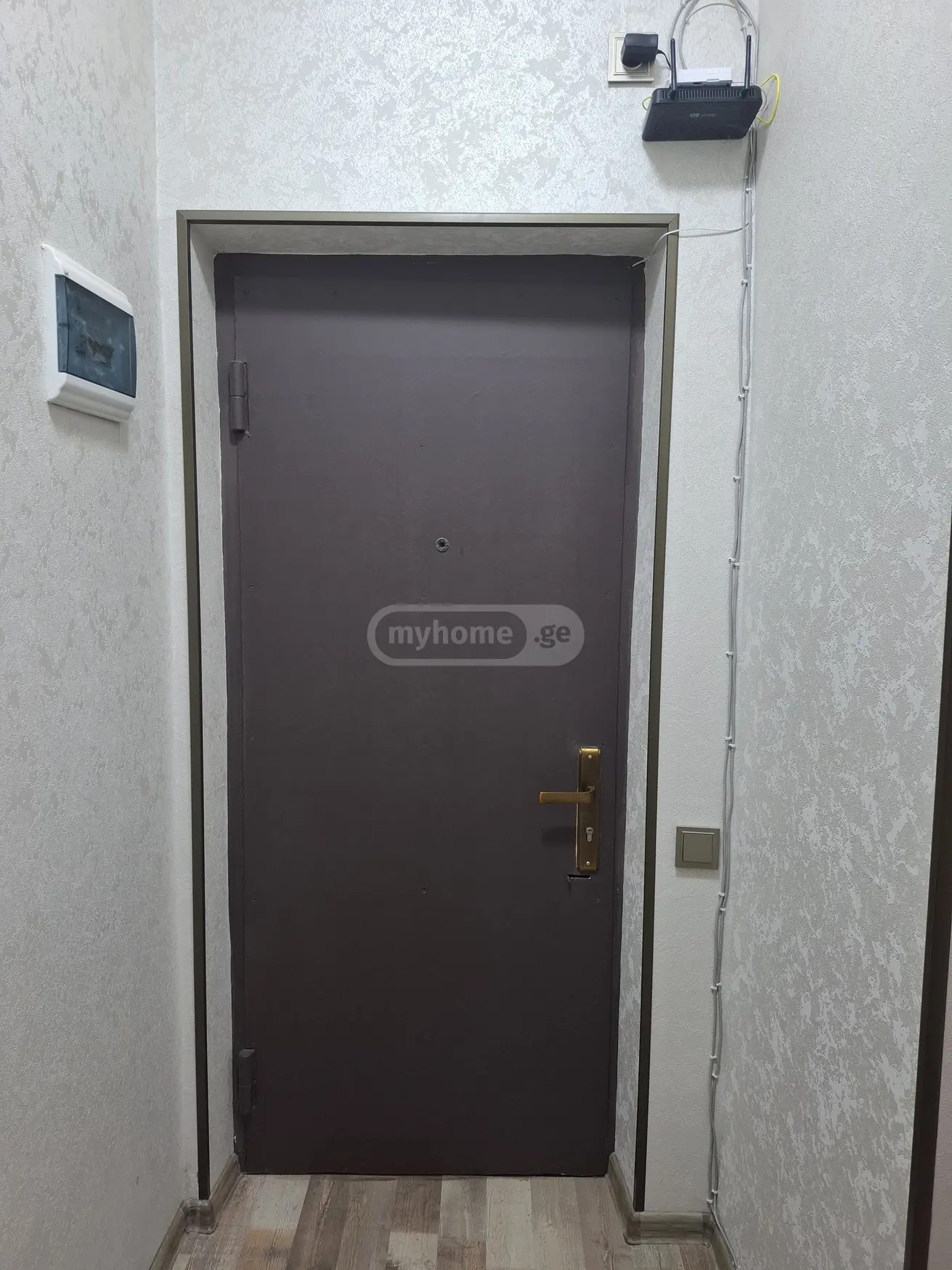 Квартира Chavchavadze I. St. 3