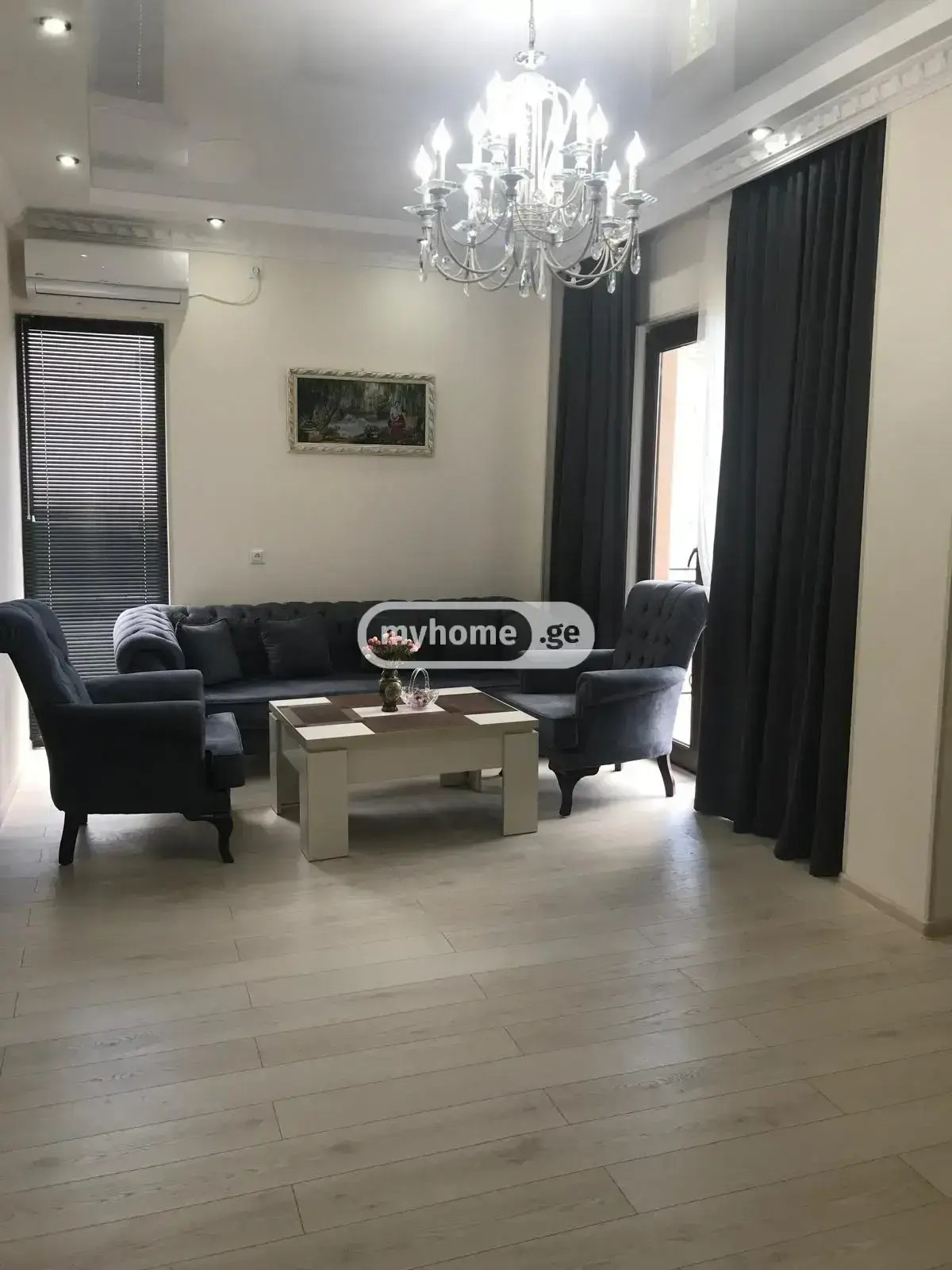 Квартира Tamar Mefi St.