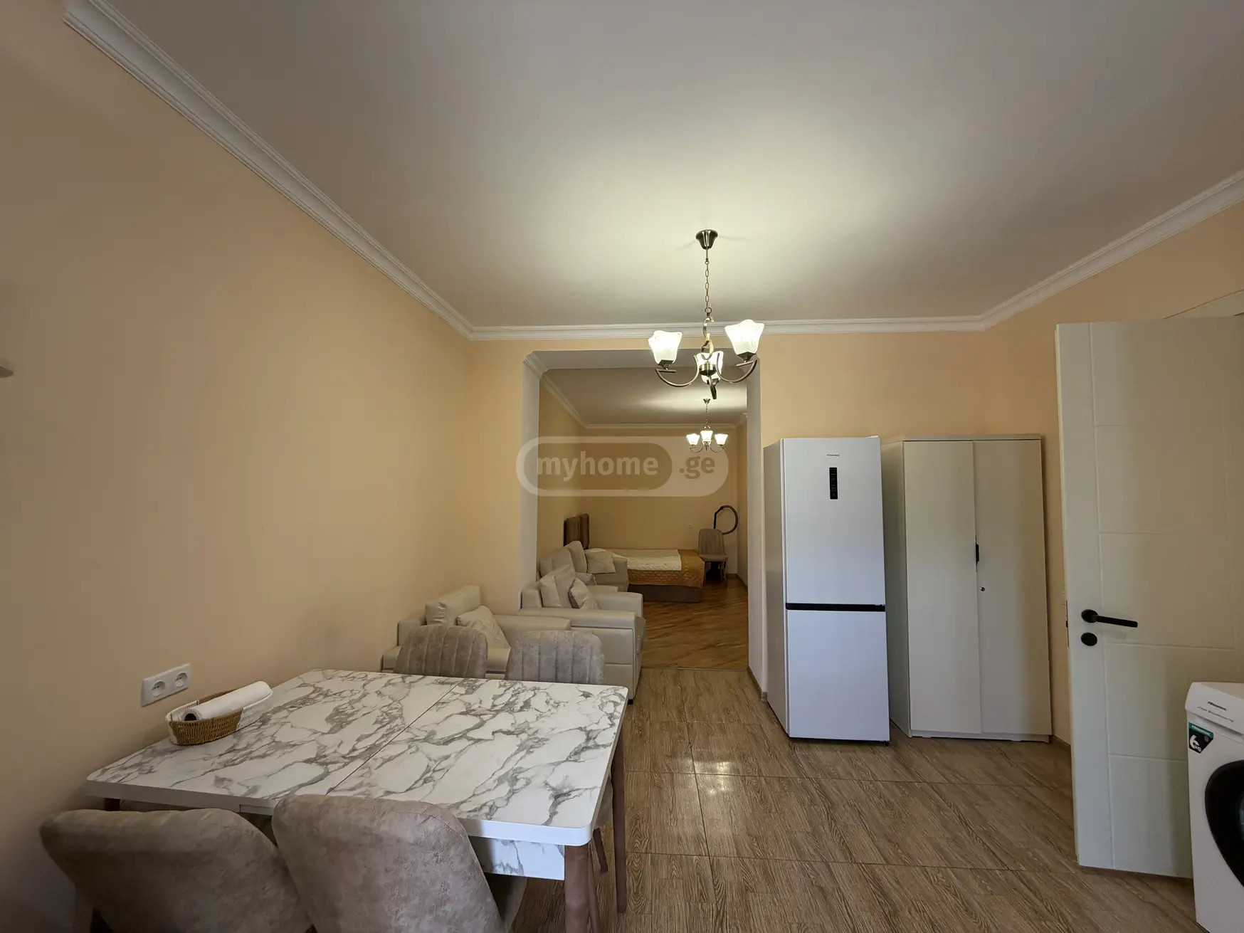 Квартира St. Nino st. 6