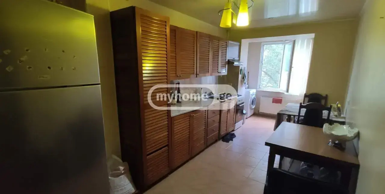 Квартира Abashidze I. St.