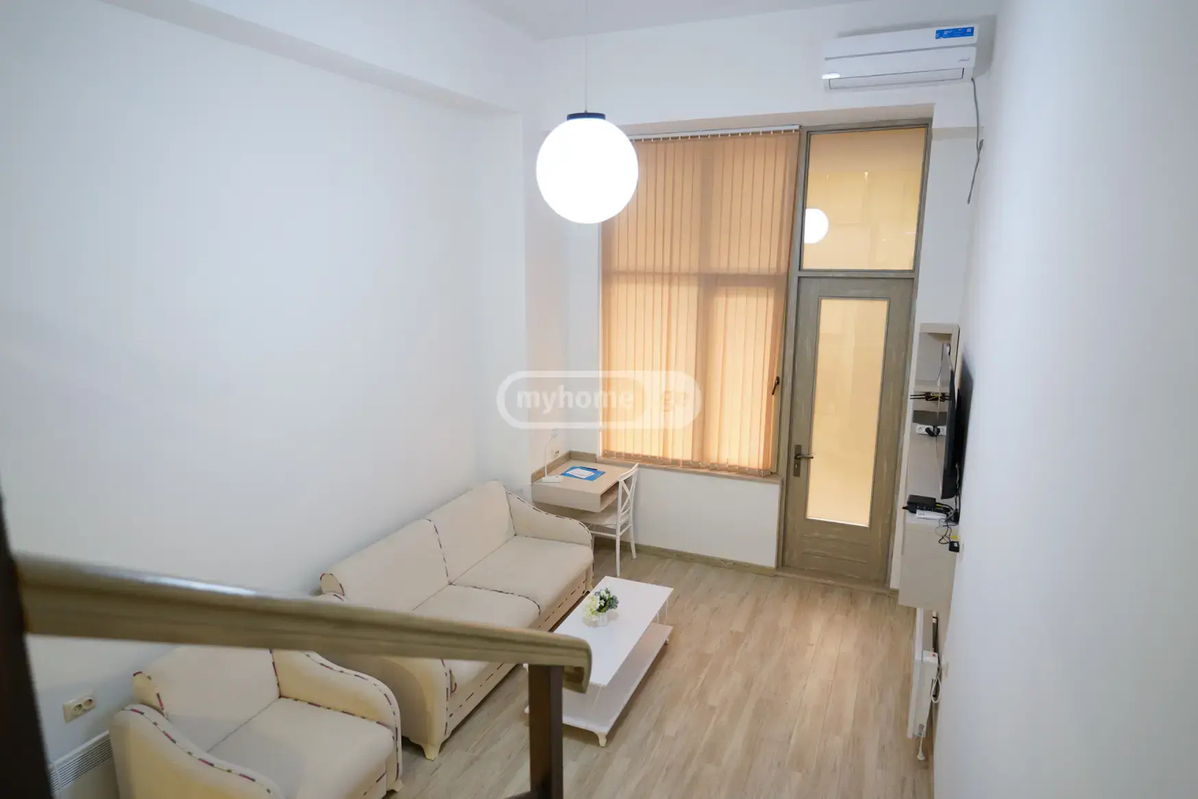 Квартира Agmashenebeli D. Ave