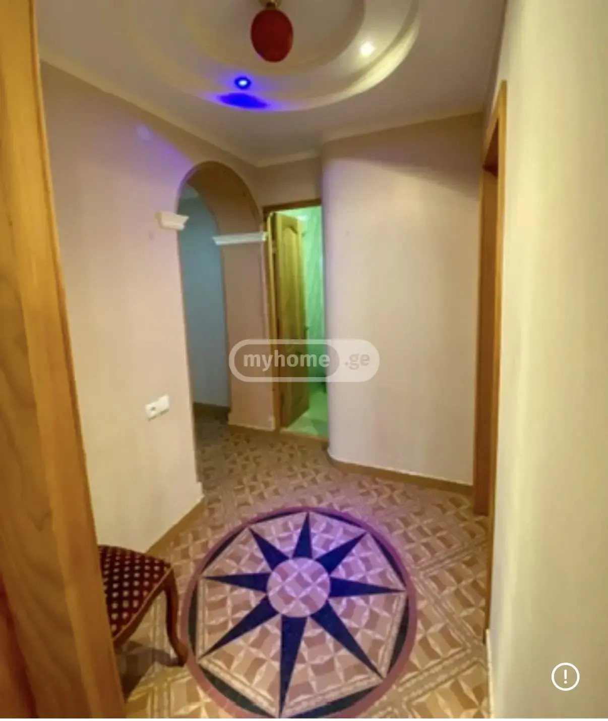 Квартира Kharebava st.