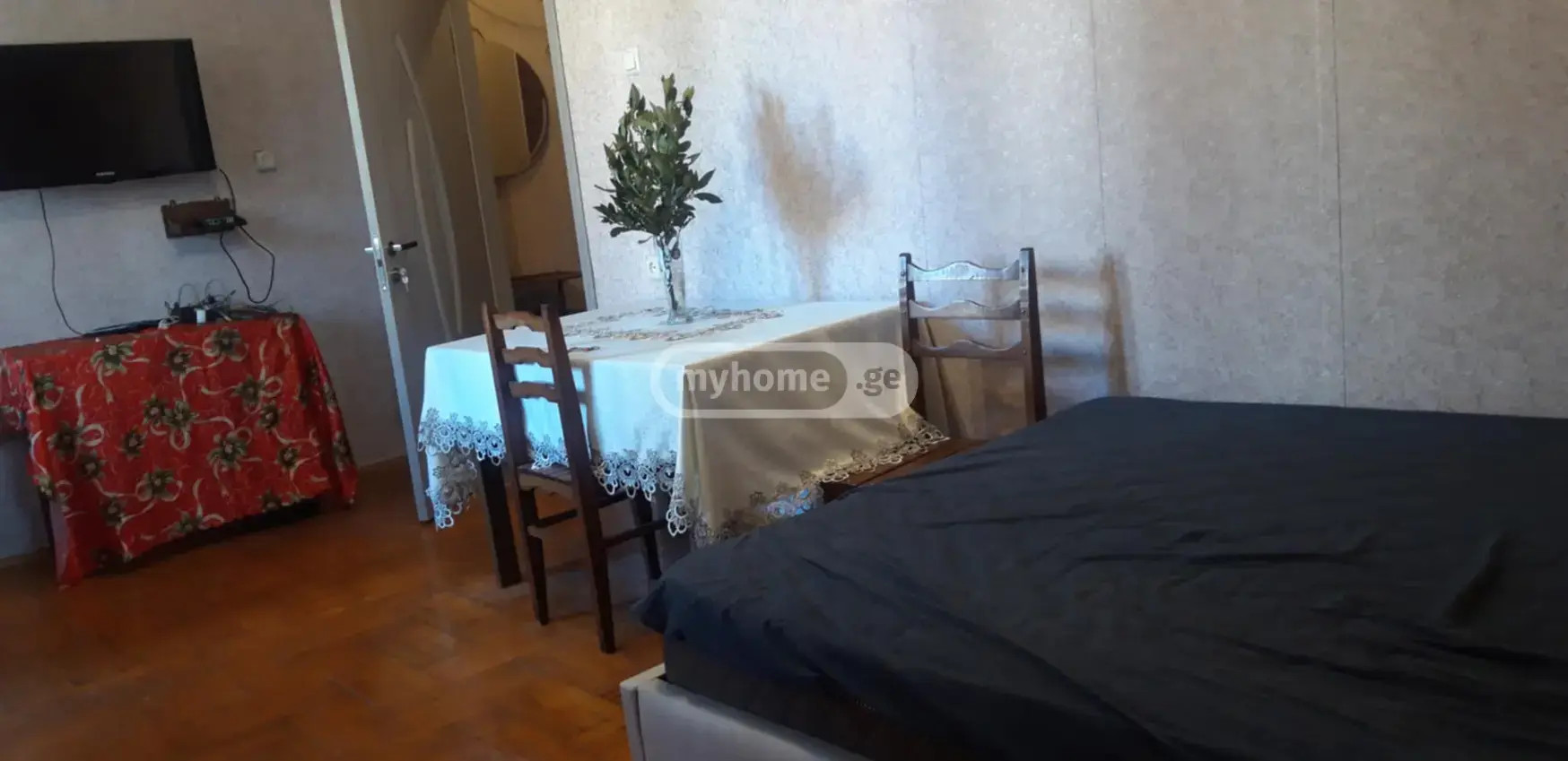 Квартира Abashidze I. St.