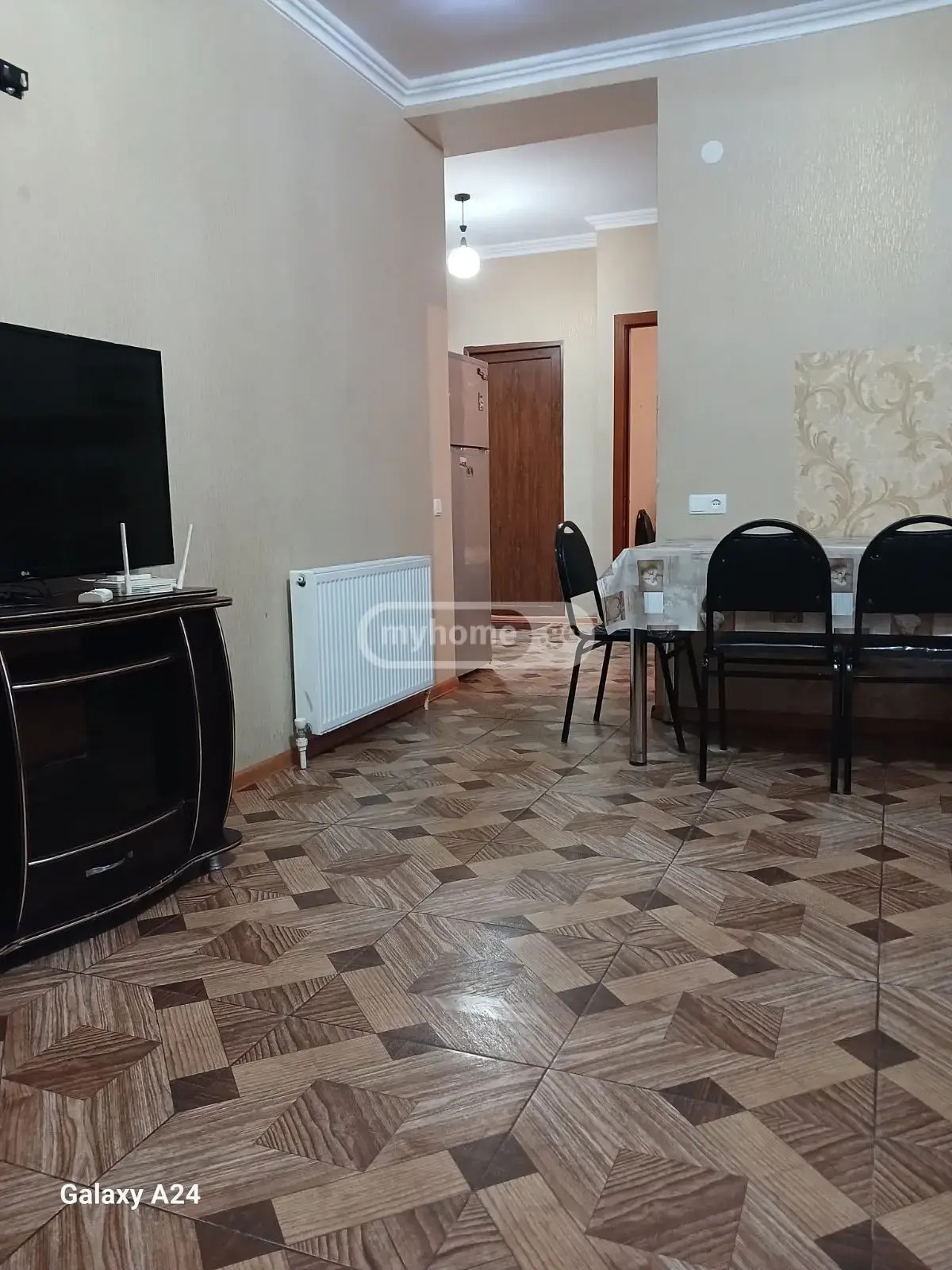 Квартира Bukhaidze st. 10