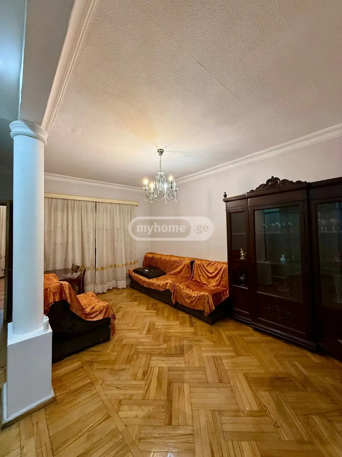 Квартира Tsereteli st.