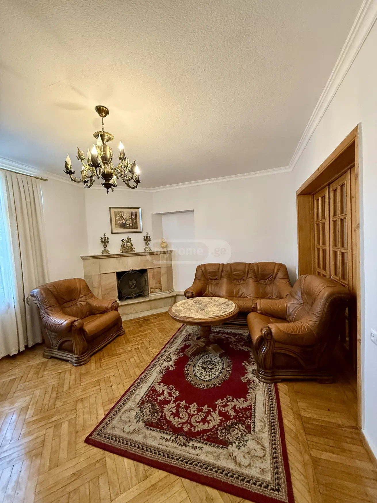 Квартира Tsereteli Street