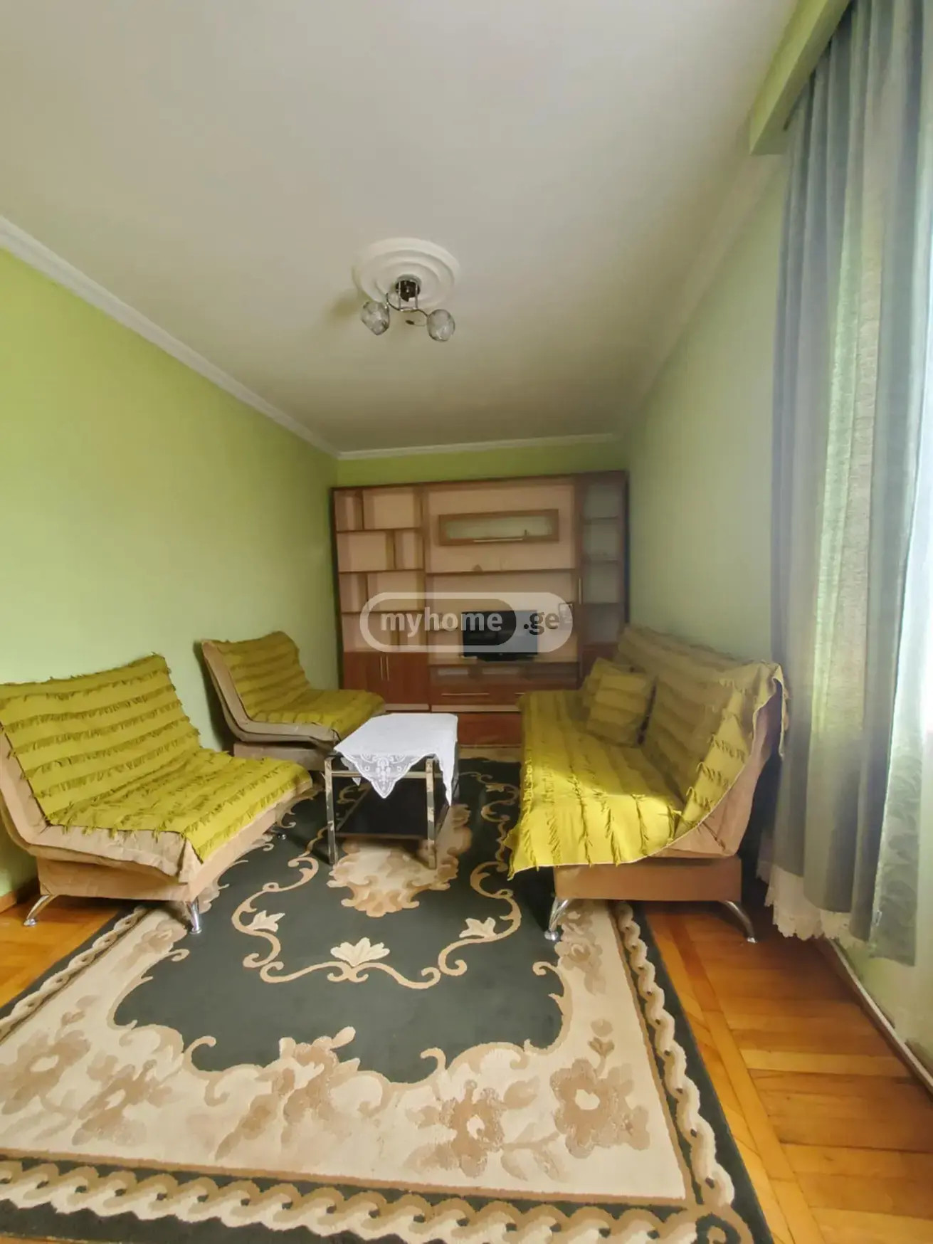 Квартира Bukhaidze st.