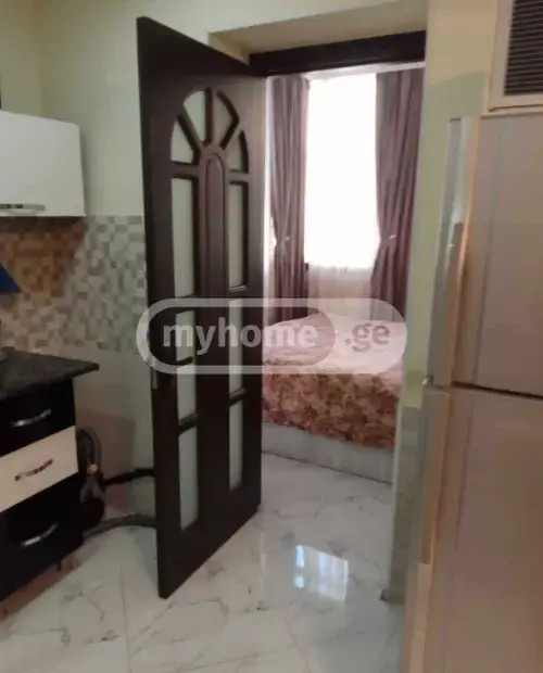 Квартира D. Arakishili Street