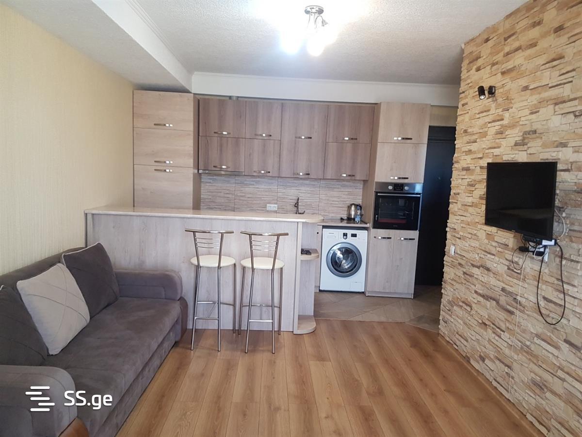 gagarin st. - 2 rooms