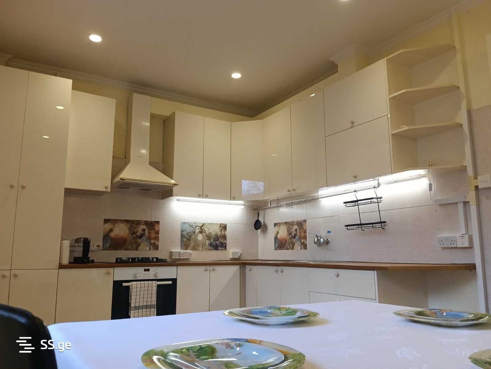 i. chavchavadze avenue - 4 rooms