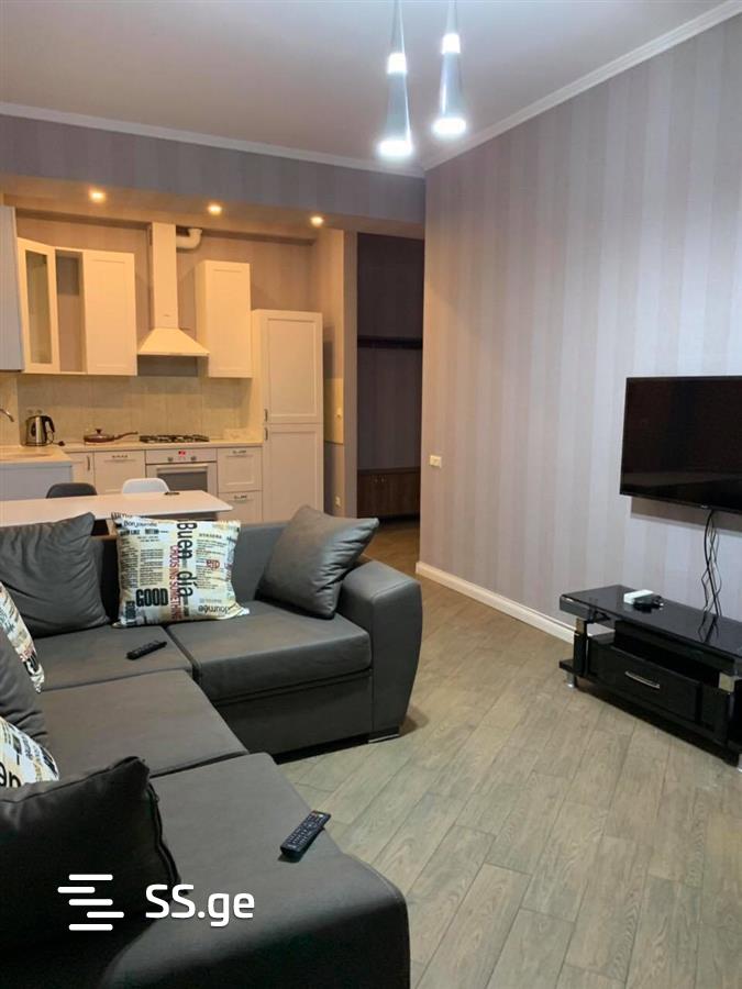 Tsagareli St. 0 - 2 rooms