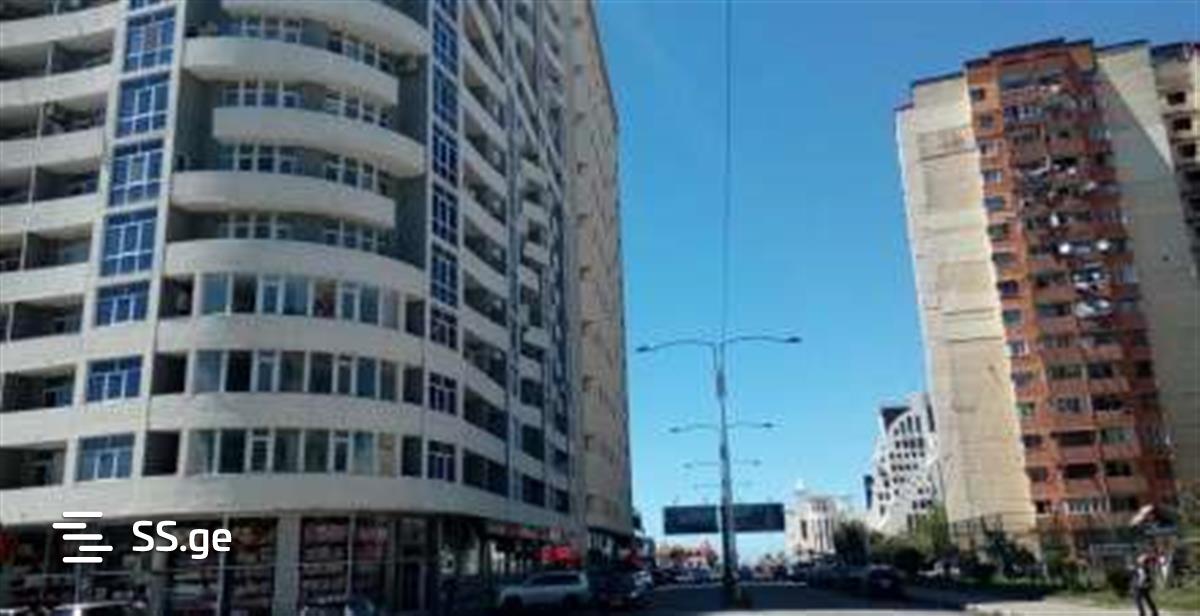 kobaladze - 3 rooms