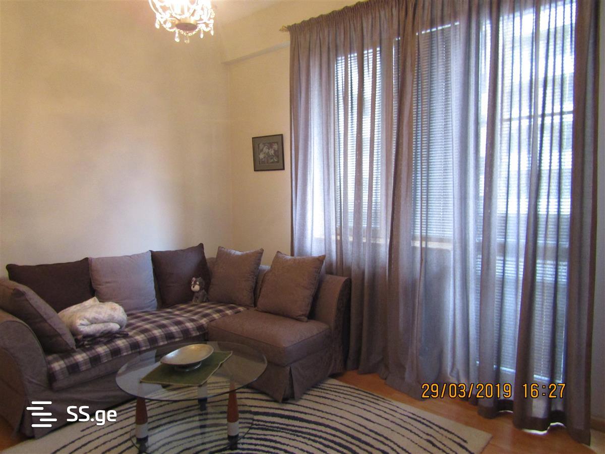 Tamarashvili st. (Saburtalo) - 2 rooms