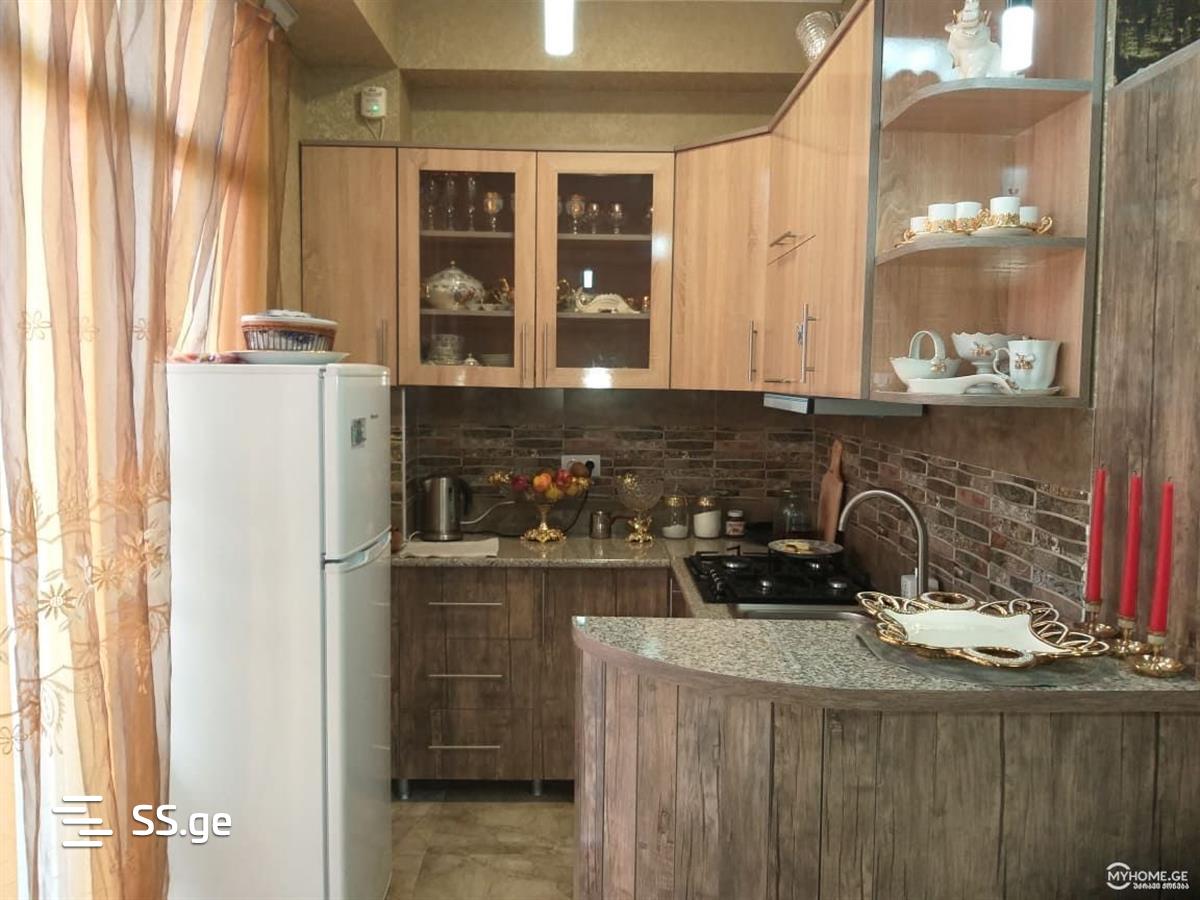 II Microdistrict - Gldani - 3 rooms