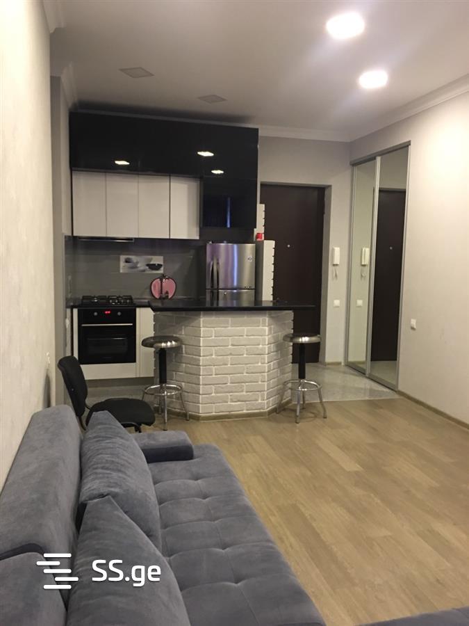 Mgaloblishvili st. 13 - 2 rooms