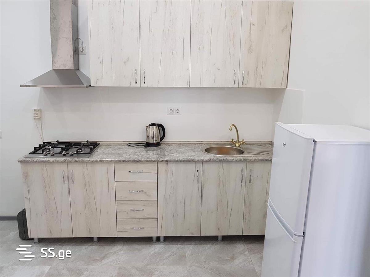 guramishvili ave (Sanzona) - 3 rooms