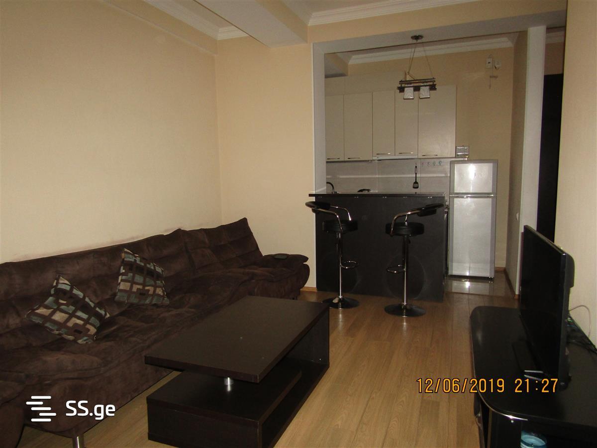 gagarin st. - 2 rooms