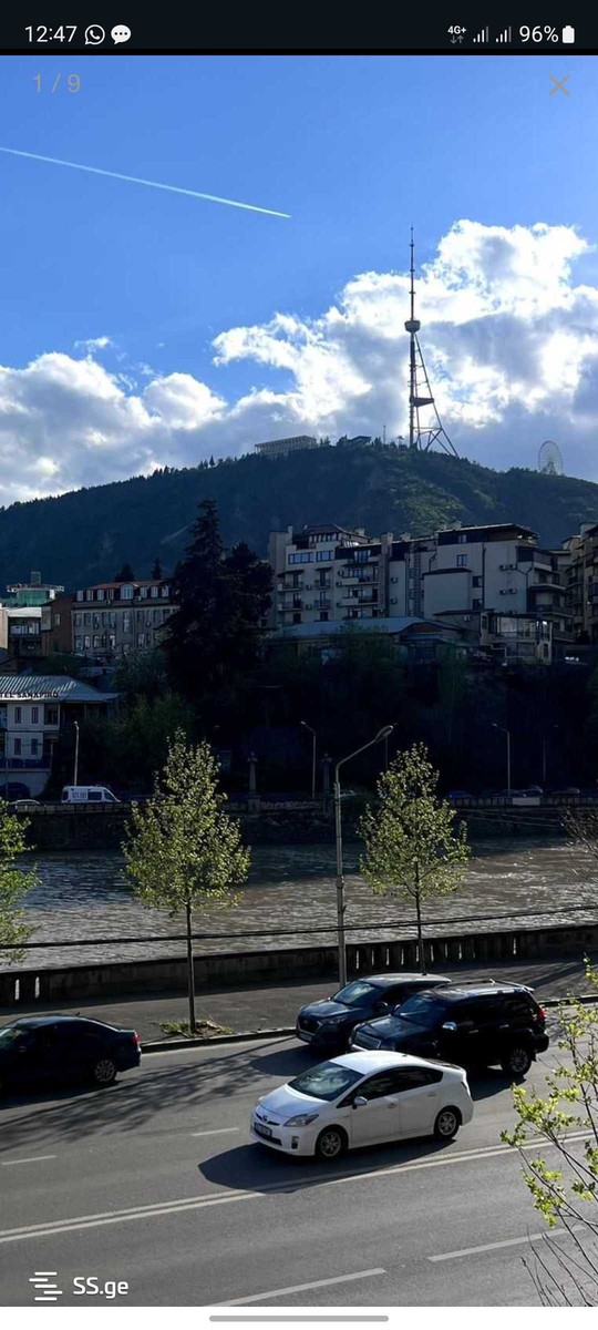 uznadze st. - 2 rooms