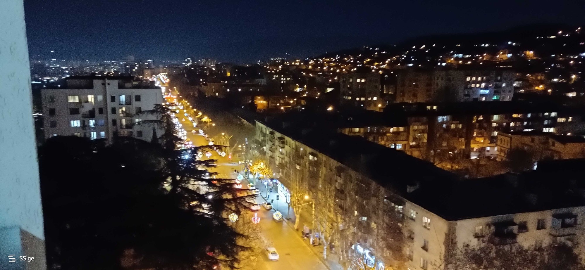 Ts. Dadiani st. (nadzaladevi) 156 - 2 rooms