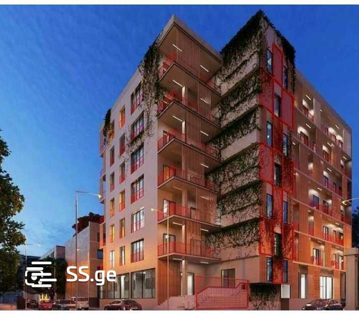 a.wereTlis avenue 37 - 3 rooms