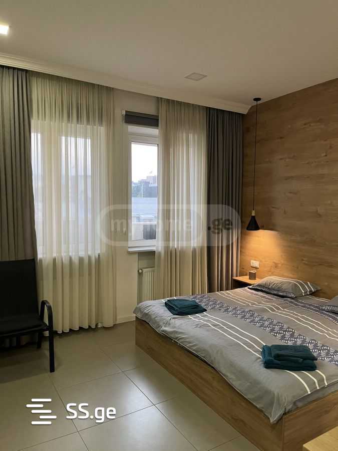 agmashenebeli ave 147 - 1 rooms