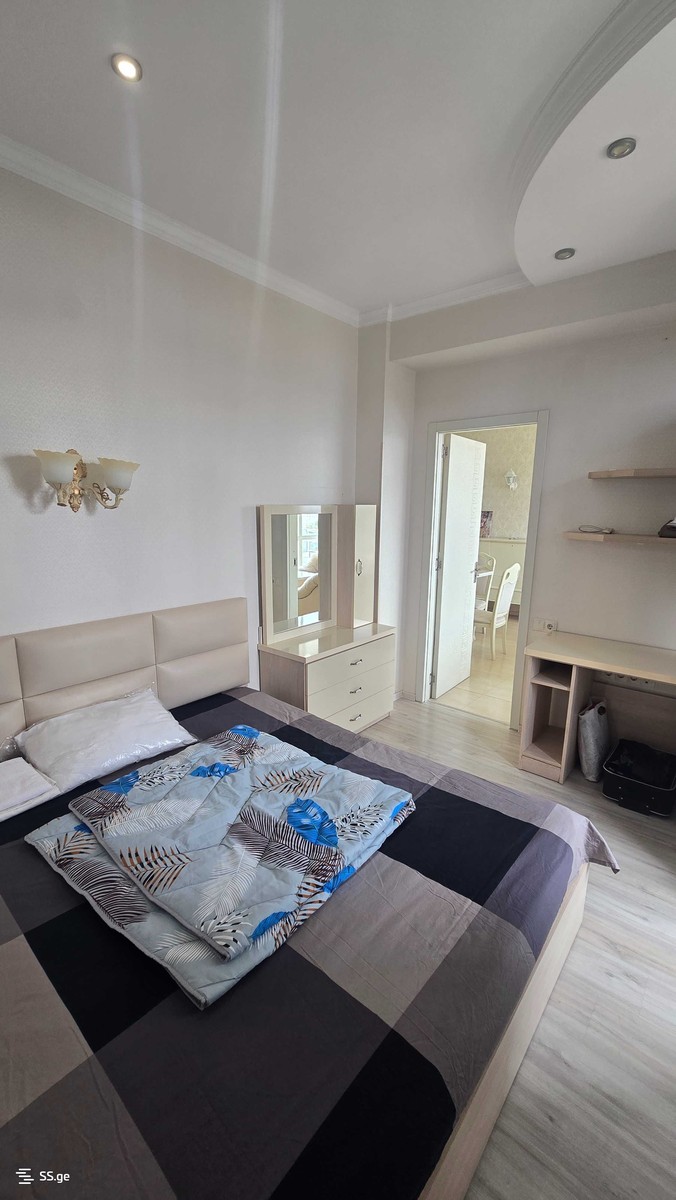 nucubidze st. - 3 rooms