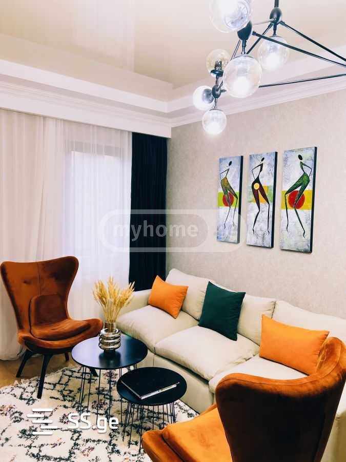 Kamani st 12 - 3 rooms