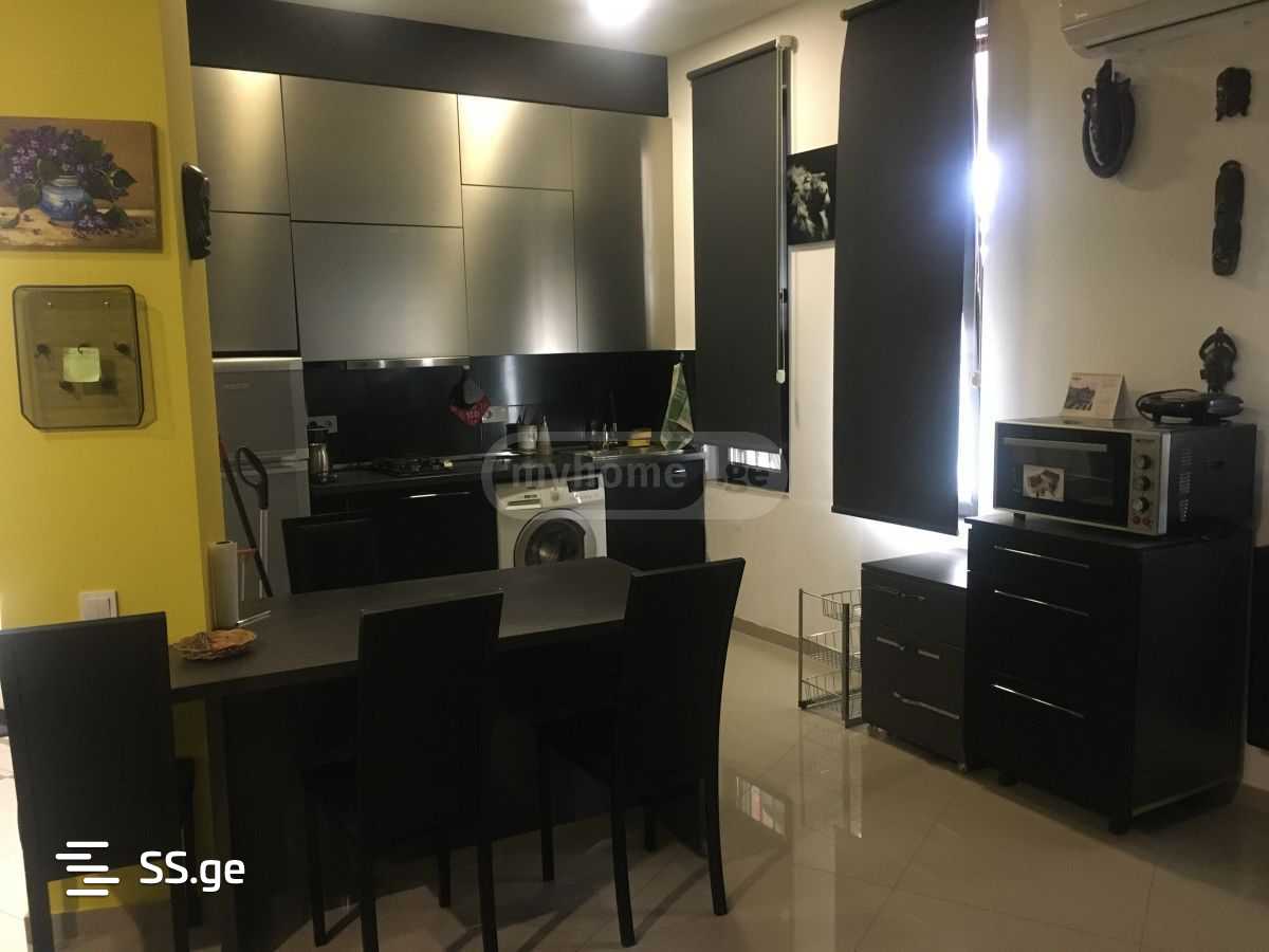 uchaneishvili I turn 1 - 2 rooms