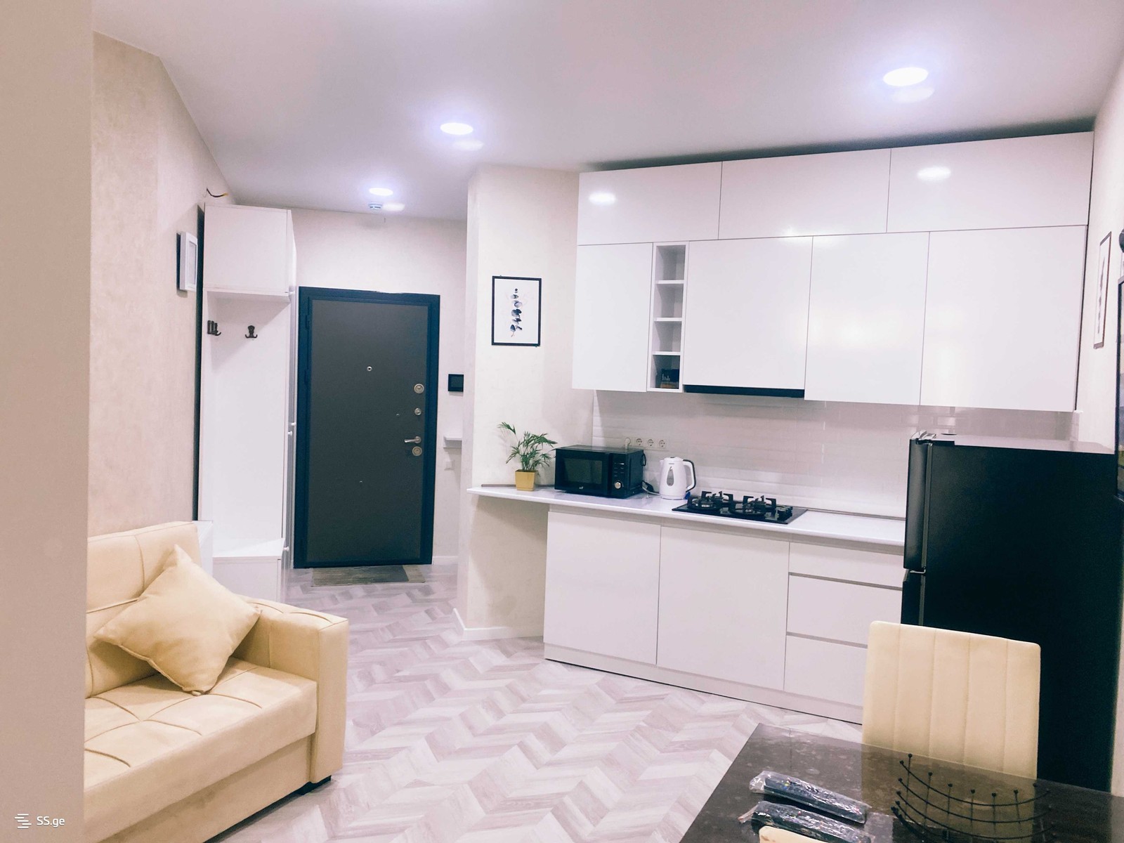 Mirian Mephe st. 49 - 1 rooms
