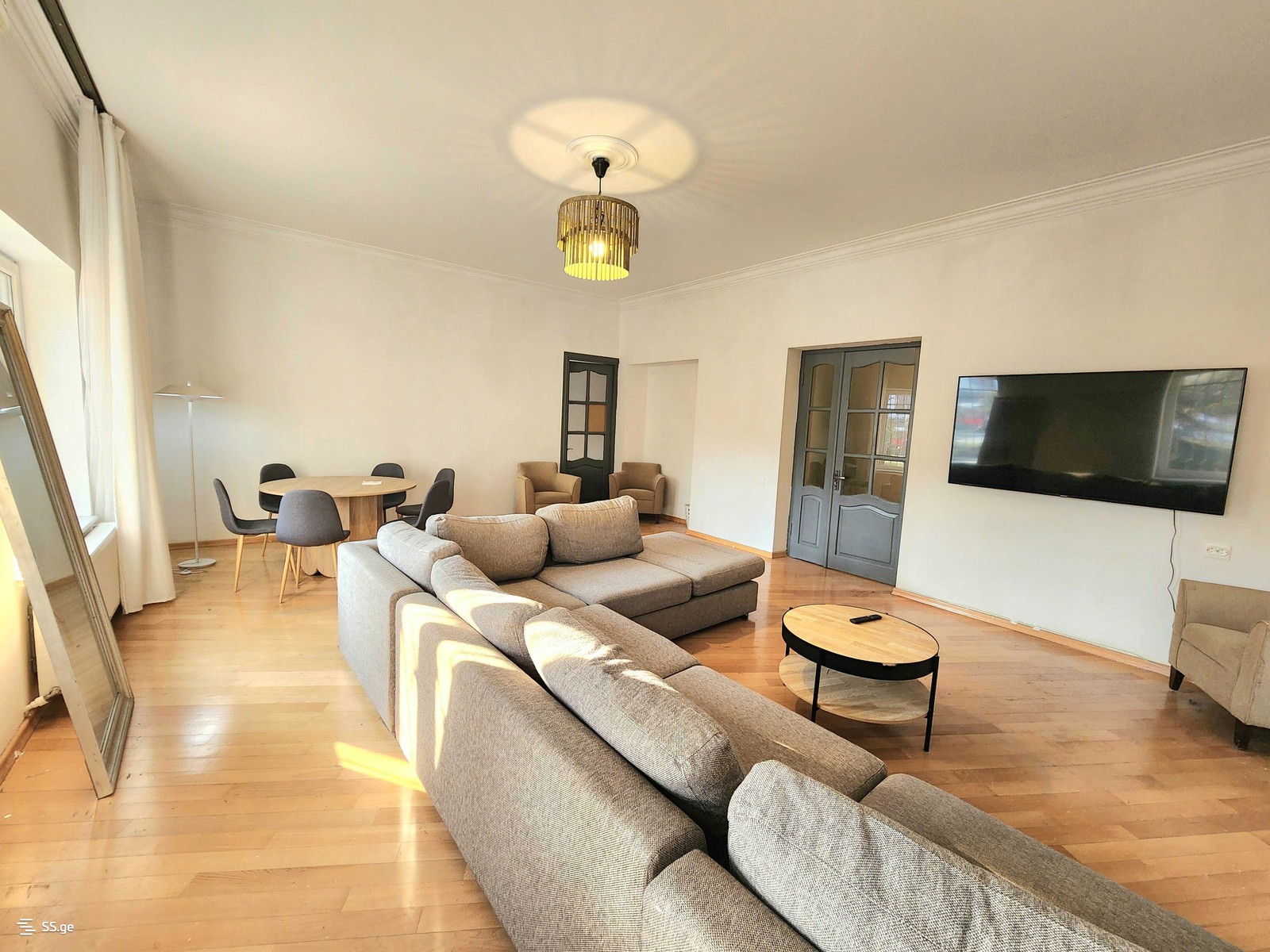baratashvili st. 6 - 4 rooms