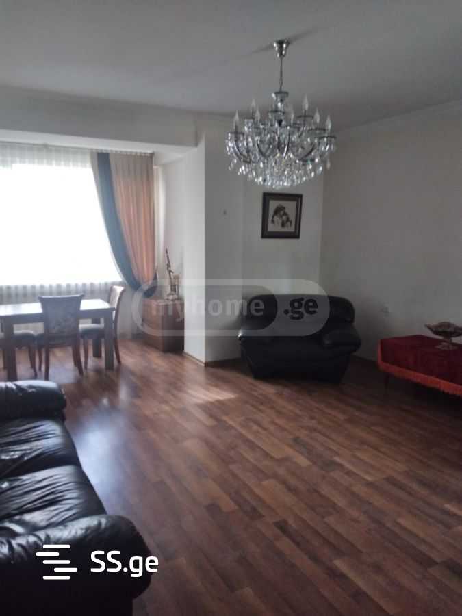 Квартира nucubidze st. 1