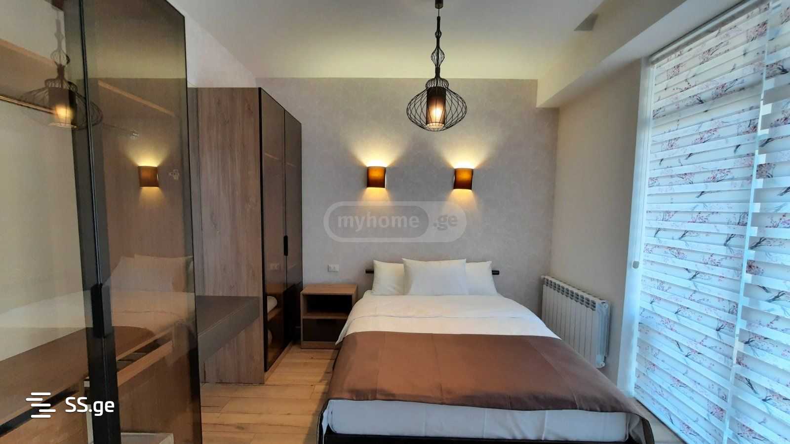 s. cincadze st 26 - 2 rooms