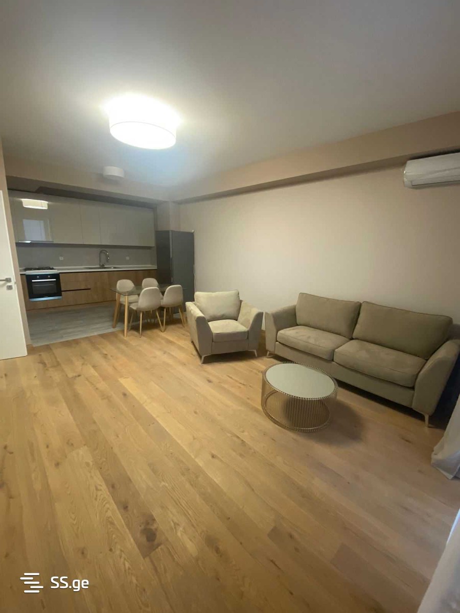 i. chavchavadze avenue 37L - 2 rooms